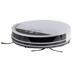 Робот-пылесос Galaxy GL6240 белый/черный