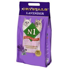 Наполнитель N1 Crystals Lavender (5 л)