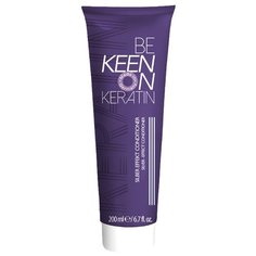 Кондиционер KEEN KERATIN Silver effect, 200 мл