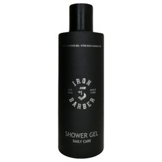 Гель для душа Iron Barber Daily Care Охлаждающий, 250 мл