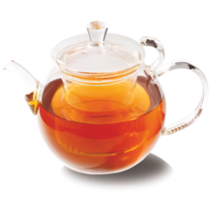 Vitax Заварочный чайник Tonbridge VX-3207 0,8 л прозрачный