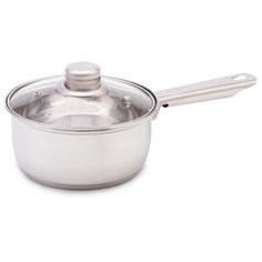 Ковш MOULINvilla Vita CAV-016 1,6 л, серебристый