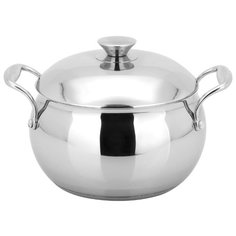 Кастрюля Gemlux GL-CL20 3 л, стальной