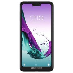 Смартфон DOOGEE Y7 черный обсидиан