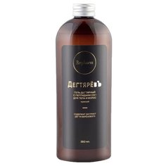 Гель для душа 2 в 1 Repharm Дегтярёвъ мужской, 350 мл