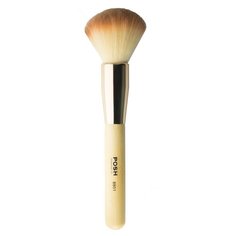 Кисть POSH Bamboo 8801 для пудры Классический Объём бамбук