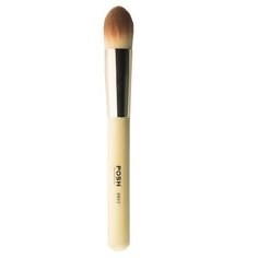 Кисть POSH Bamboo 8803 для пудры, румян и скульптора Факел бамбук