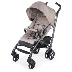 Прогулочная коляска Chicco Lite Way3 Top dark beige