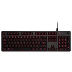 Клавиатура Logitech G G413 Black USB