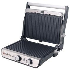 Гриль ENDEVER Grillmaster 250 черный/металлик