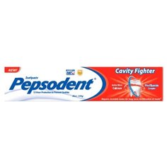 Зубная паста Pepsodent Cavity Fighter, 190 г