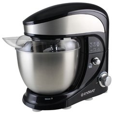 Миксер ENDEVER SM-10, черный/сталь