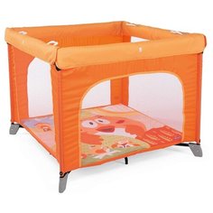Манеж Chicco Open Box fancy chicken