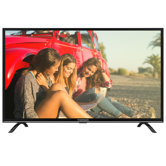 Телевизор Thomson T43FSE1170 42.5" (2018) черный/серебристый