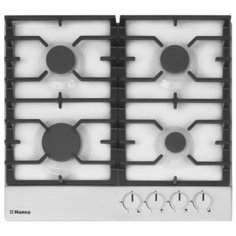 Газовая варочная панель Hansa BHGW63030