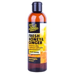 LCosmetics Fresh Time шампунь Fresh honey Золотой мед с имбирем Питание 250 мл