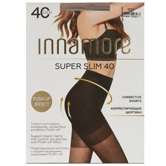 Колготки Innamore Super Slim 40 den, размер 3-M, miele