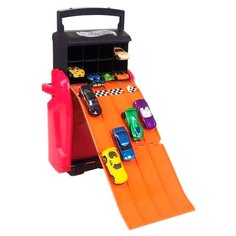 Трек Hot Wheels Портативный контейнер HWCC4