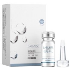 Baimiss Hyaluronic Acid Solution Сыворотка для лица с гиалуроновой кислотой, 10 мл