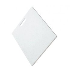Разделочная доска Apollo SNE-36 Stone 36.5х27.5х0.8 см белый