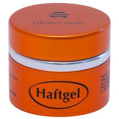 Гель planet nails Haftgel основа укрепляющий, 15 г прозрачный