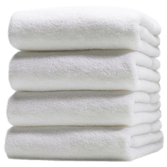 Hb-tex.ru Полотенце Отель-люкс банное 70х140 см белый