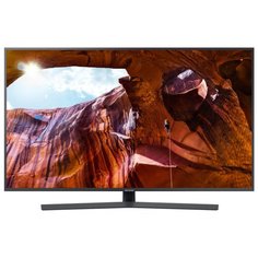 Телевизор Samsung UE55RU7400U 54.6" (2019) серый титан