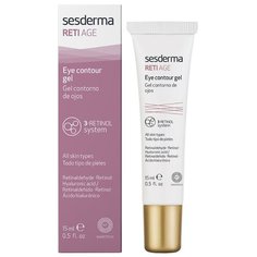 Гель SesDerma Reti Age вокруг глаз 15 мл