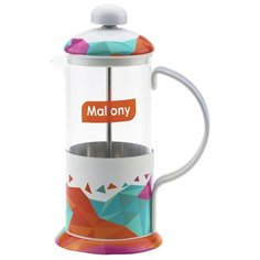 Френч-пресс Mallony Unico 950141 (0,8 л) цветной