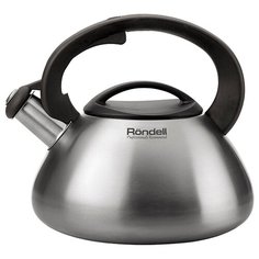 Rondell Чайник Krafter RDS-087 3 л стальной