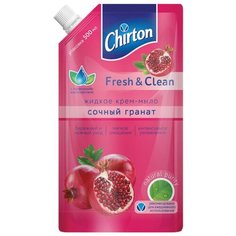 Крем-мыло жидкое Chirton Сочный гранат, 500 мл