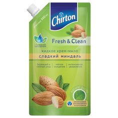 Крем-мыло жидкое Chirton Сладкий миндаль, 500 мл