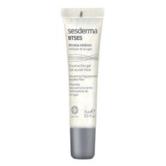 SesDerma BTSeS Wrinkle Inhibitor Гель-ингибитор морщин для лица, 15 мл
