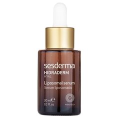 SesDerma Hidraderm Hyal Liposomal Serum Липосомальная сыворотка с гиалуроновой кислотой для лица, 30 мл
