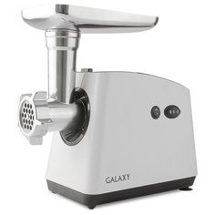 Мясорубка Galaxy GL2411 белый/черный