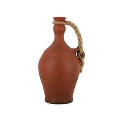 Кувшин Гжельская Гончарня Верёвка с глазурью внутри