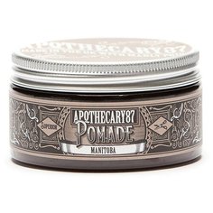 Apothecary 87 Помада для стайлинга Manitoba 100 мл