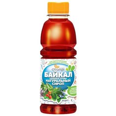 Сироп O!range "Байкал - таежные травы" 0.5 л Orange