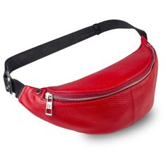 Сумка поясная Dimanche 276, натуральная кожа