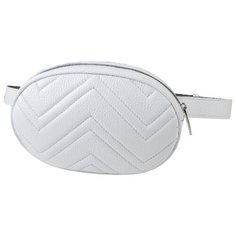 Сумка поясная Dimanche Регби 231 зернистая фактура, натуральная кожа