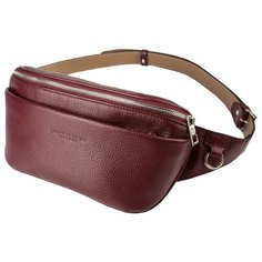 Сумка поясная Dimanche Maxi 218, натуральная кожа