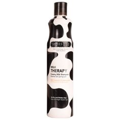 Morfose Milk Therapy Creamy шампунь-крем Молочный Коктейль для сухих и ломких волос 400 мл