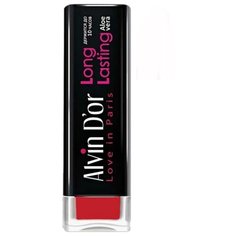 Alvin Dor Помада для губ Long Lasting стойкая, оттенок тон 19