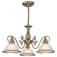 Люстра Citilux Идальго CL434131, E27, 225 Вт