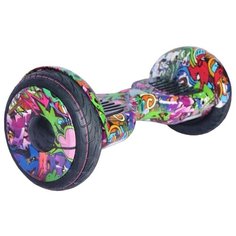 Гироскутер CARCAM Smart Balance 10,5" Graffity Purple