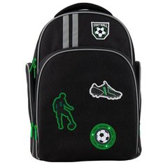 Kite Рюкзак Education Football K19-706M-2, черный