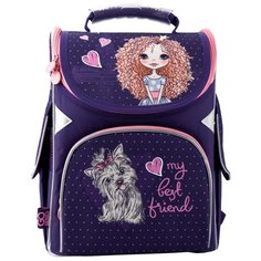 GoPack Ранец GO19-5001S-4, фиолетовый