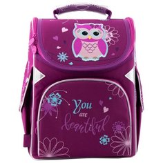 GoPack Ранец GO19-5001S-5, фиолетовый