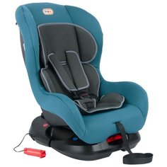 Автокресло группа 1 (9-18 кг) Tizo Guard, бирюзовый/карбон