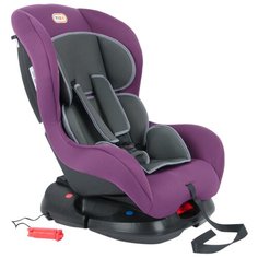 Автокресло группа 1 (9-18 кг) Tizo Guard, фиолетовый/карбон
